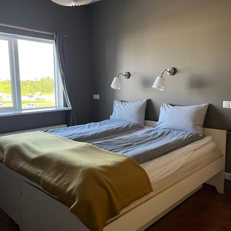 Eyjasol Apartments Reykjavík Buitenkant foto