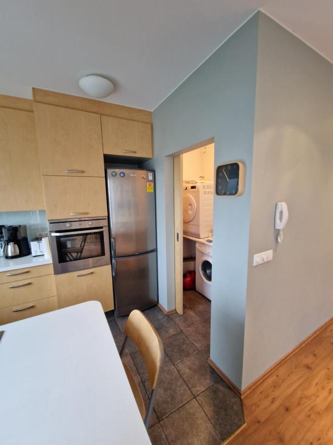 Eyjasol Apartments Reykjavík Buitenkant foto