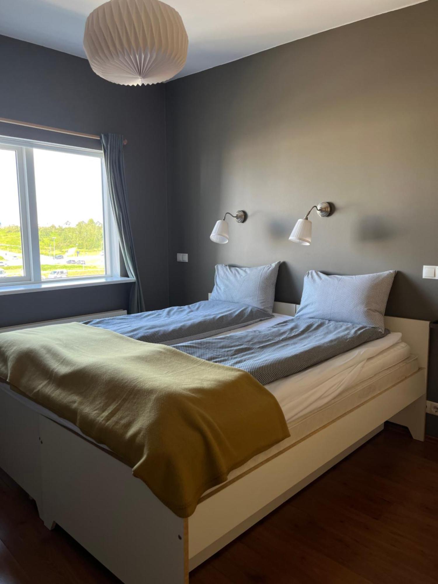 Eyjasol Apartments Reykjavík Buitenkant foto